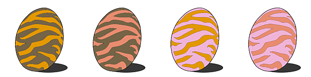 monster hunter stories egg patterns