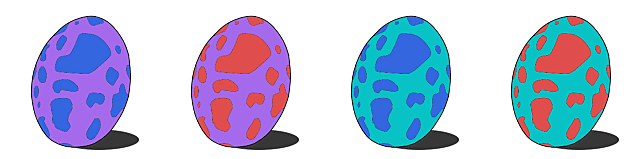 Great Jaggi Egg Patterns and Locations Guide Monster Hunter Stories
