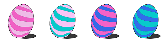Purple Ludroth Egg Patterns and Locations Guide Monster Hunter Stories