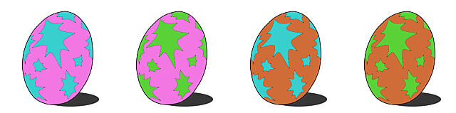 monster hunter stories eggs patterns