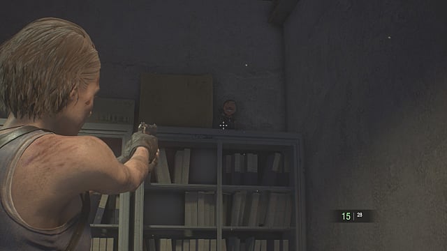 Resident Evil 3 Charlie Dolls  All Statue Locations   Resident Evil 3 Remake - 91