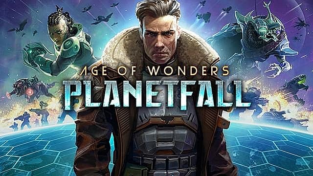 Age Of Wonders Planetfall Triumphantly Propels The Series Into A Sci Fi Future Age Of Wonders Planetfall