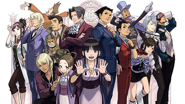 10 Things You Might Ve Not Known About The Ace Attorney Series Phoenix Wright Ace Attorney - game ace attorney roblox