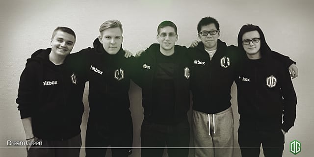 Unexpected Og Roster Disband Post The International 2016