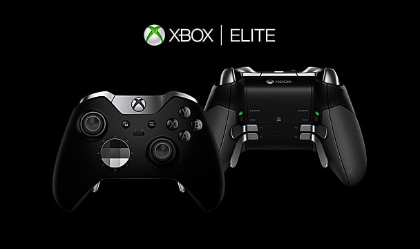 elite v1 controller