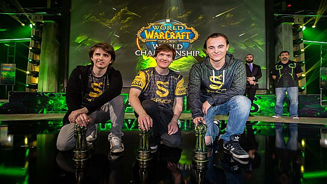Say Hello to 2016 of Warcraft Arena Champions