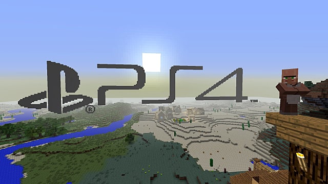 10 Best Minecraft Seeds Exclusively For The Ps4 Minecraft