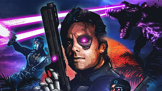 Far Cry 3 Blood Dragon Confirmed As The Next Free Game In Ubi 30 Event Far Cry 3 Blood Dragon