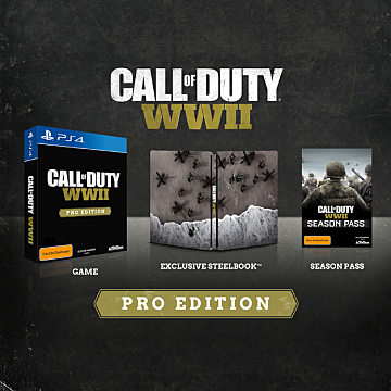 call of duty ww2 deluxe edition