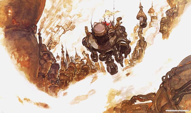 I Love Final Fantasy Vi Much More Than Its Creator Does Final Fantasy Vi