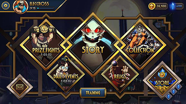 Skullgirls Mobile Is The Perfect Example Of Mobile Ports Done Right