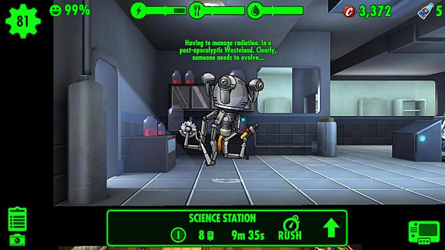 How To Get A Mr Handy In Fallout Shelter Fallout Shelter