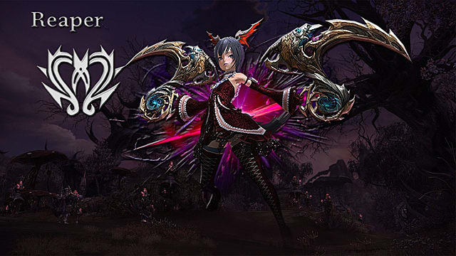 Tera Reaper Guide Leveling Gear And Combos Tera