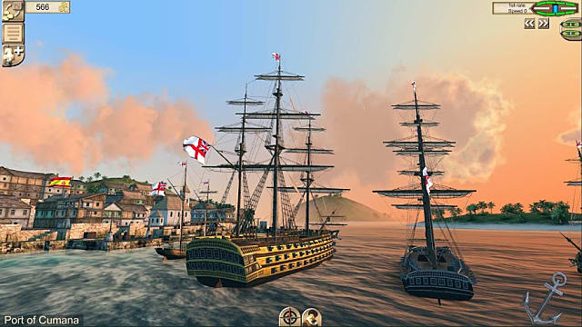 the pirate caribbean hunt multiple ships