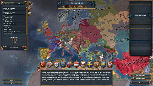 Origin Of Europa Universalis Iv S Global Empires Tradition National Ideas And Ambition Part 1 Europa Universalis Iv