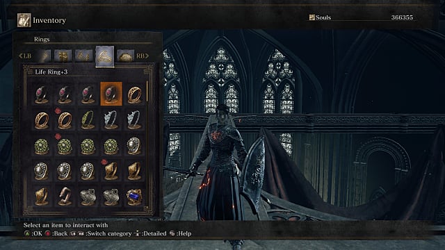 dark souls 3 thief quest