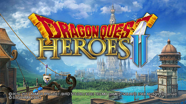 dragon quest heroes 2 pc