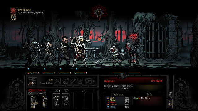 darkest dungeon 100 virtue chance