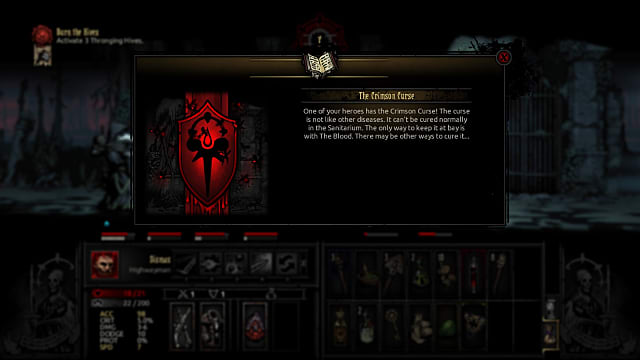 darkest dungeon crimson court enemies mod