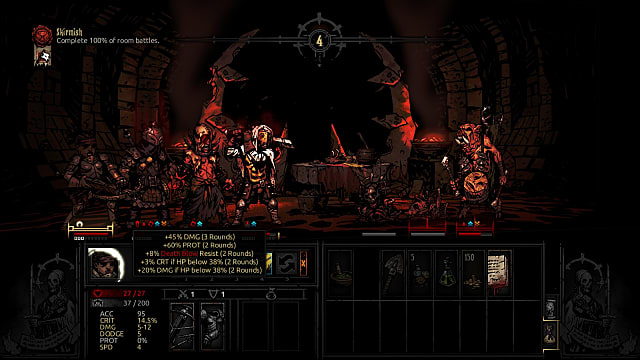 darkest dungeon wyrd reconstruction
