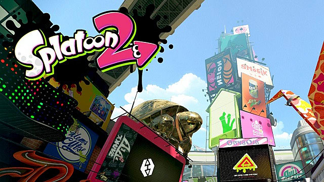 splatoon 2 metacritic