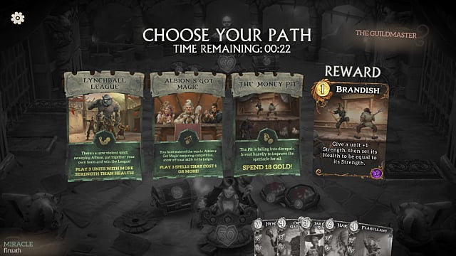fable fortune steam trading card images fable fortune steam trading card images