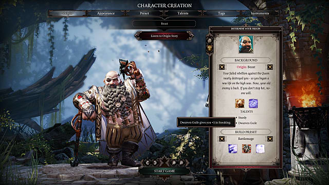 Divinity Original Sin 2: Character Creation Guide | Divinity: Original