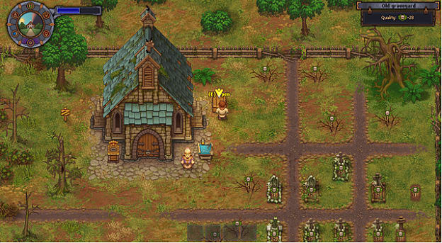 graveyard keeper alpha