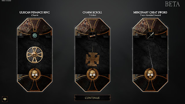 Vermintide 2 loot boxes