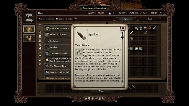 ship crew pillars of eternity ii ship crew pillars of eternity ii
