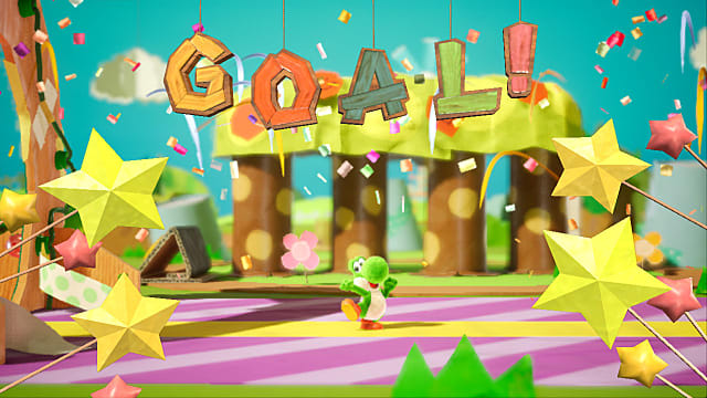 yoshi's crafted world wii u