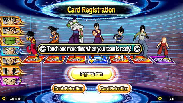 dragon ball heroes game