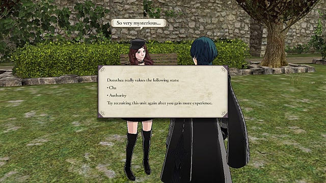 Fire Emblem Three Houses Character Recruitment Guide 5455