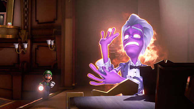 luigi's mansion 3 price nintendo switch