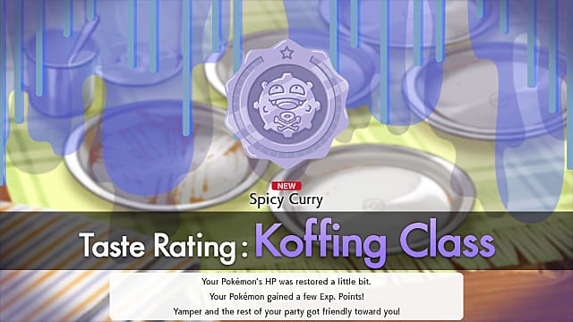 Pokemon Sword and Shield Curry Guide - 72