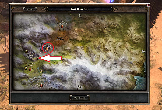 Grim Dawn The Sacred Ashes Quest Guide   Grim Dawn - 58