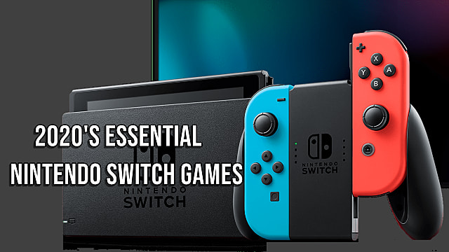 essential nintendo switch games