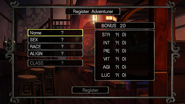 Wizardry  Labyrinth Of Lost Souls Character Creation Tips and Tricks   Wizardry  Labyrinth Of Lost Souls - 50