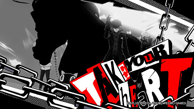 Persona 5 Scramble Demo Gameplay Impressions  My Heart is Yours - 25