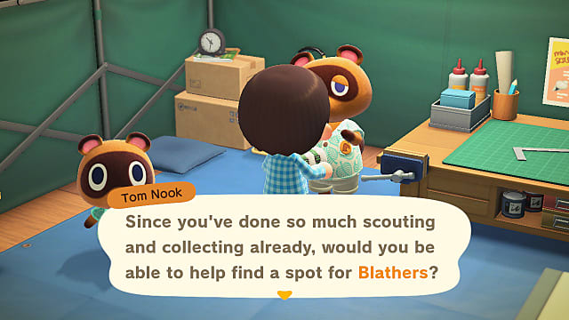 Animal Crossing  New Horizons Pole Vault   How to Get It - 19