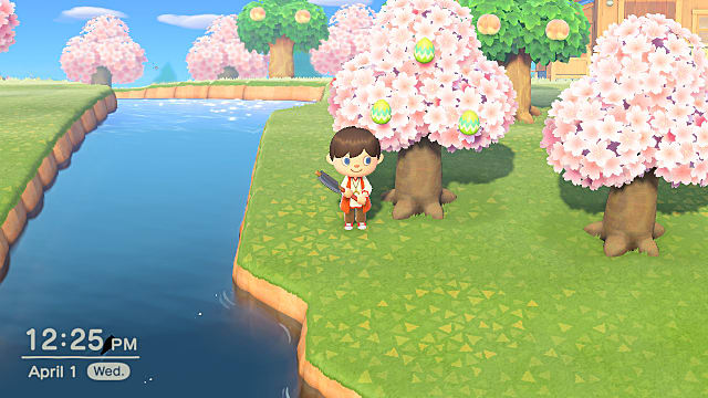 Animal Crossing  New Horizons Bunny Day Guide - 25