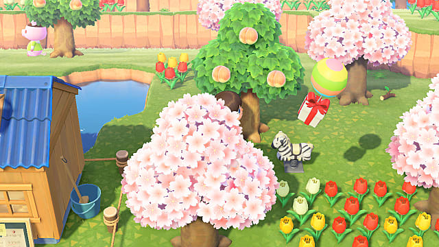 Animal Crossing New Horizons Balloon Glitch Fixed with Another Patch - 78