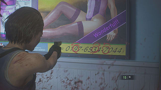 Resident Evil 3 Weapons and Weapon Mods  All Locations   Resident Evil 3 Remake - 8