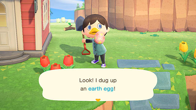 Animal Crossing New Horizons Patch 1.14 Tweaks Egg Drop Rates - 60