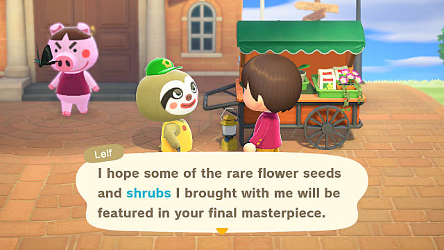 Animal Crossing Shrubs Guide: Kinds and Where to Get Them | Animal Crossing: New Horizons Animal Crossing Shrubs Guide: Kinds and Where to Get Them | Animal Crossing: New Horizons