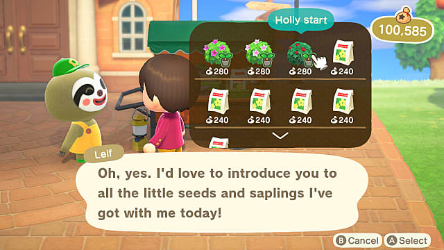Animal Crossing Shrubs Guide  Kinds and Where to Get Them   Animal Crossing  New Horizons - 47