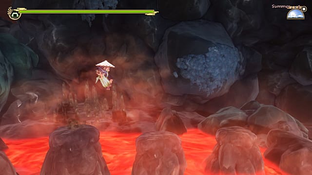 Sakuna Of Rice and Ruin Update Adds Expanded Endgame Challenge Sakuna Of Rice and Ruin - 95