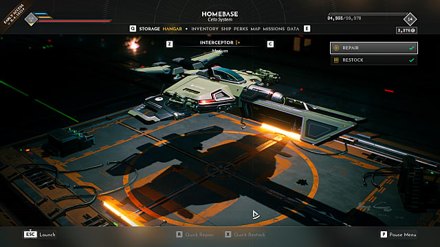 Everspace 2 Ships Guide  Tactics  Loadouts  and Devices   Everspace 2 - 83