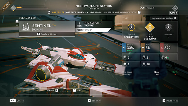 Everspace 2 Ships Guide  Tactics  Loadouts  and Devices   Everspace 2 - 65