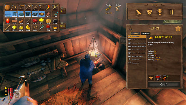 Valheim Farming Guide  How to Plant Seeds  Use the Cultivator   Valheim - 66